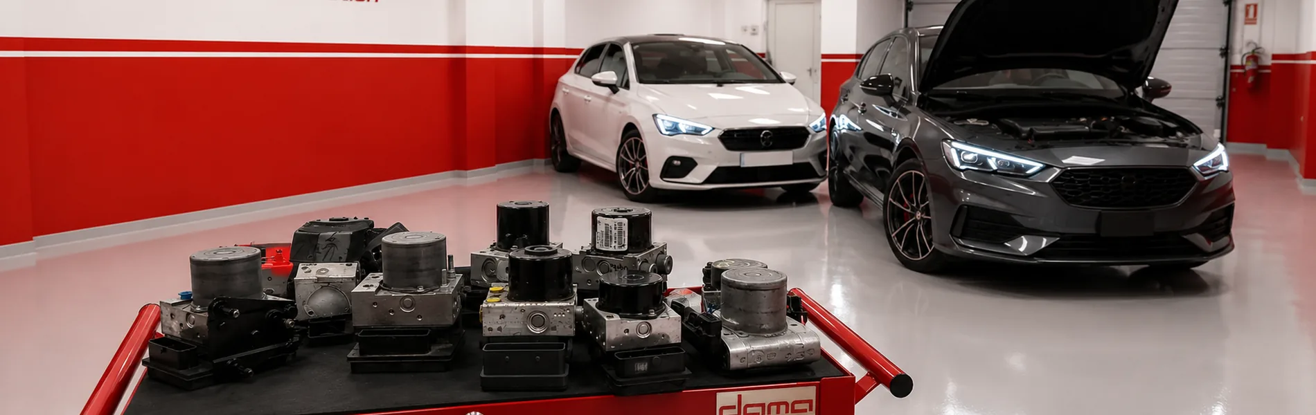 Servicio de reparación de módulos ABS en Apertcar